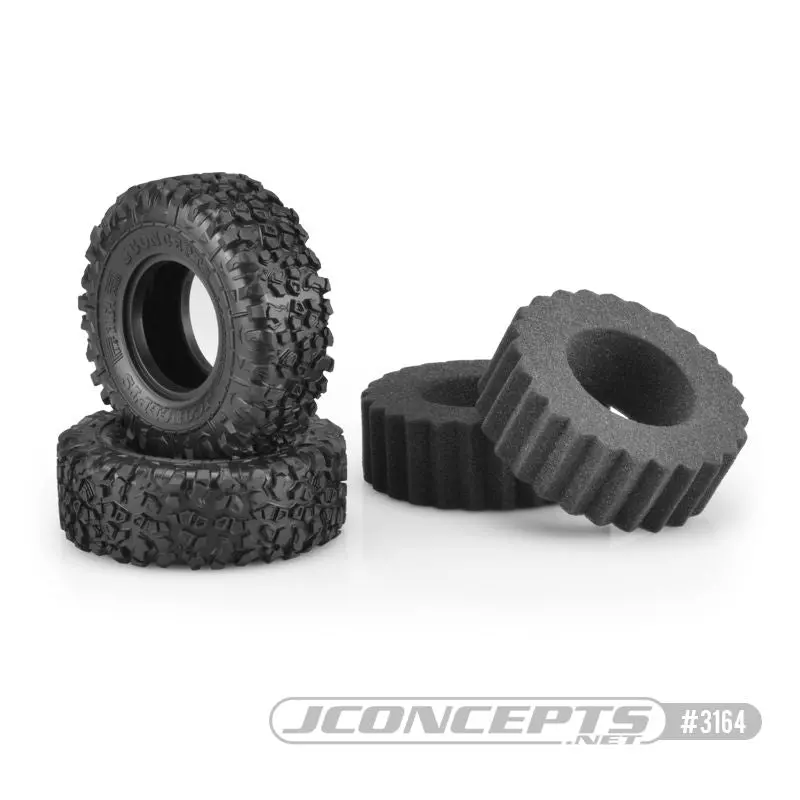 Jconcepts 1.9" Landmines Scale Country - Green Compound 4.19" Od (2) 1
