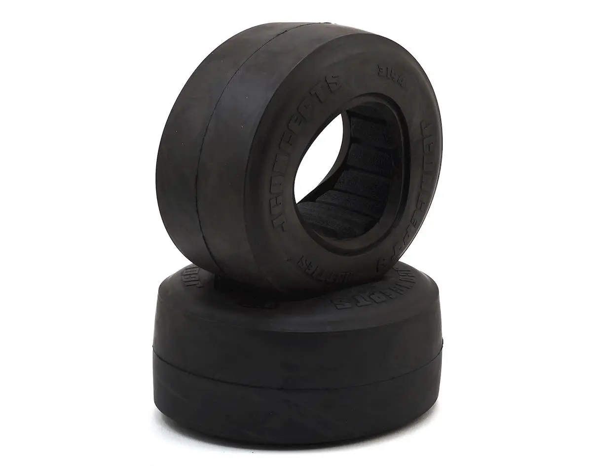 Jconcepts Hotties Street Eliminator Sct Drag Racing Rear Tires (2) (Gold) 1