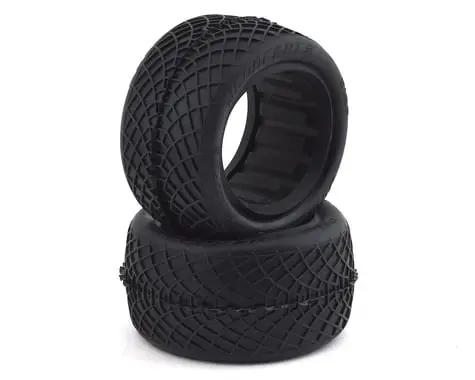 Jconcepts Ellipse 2.2" Rear 1/10 Buggy Tires (2) (Aqua A2) 1