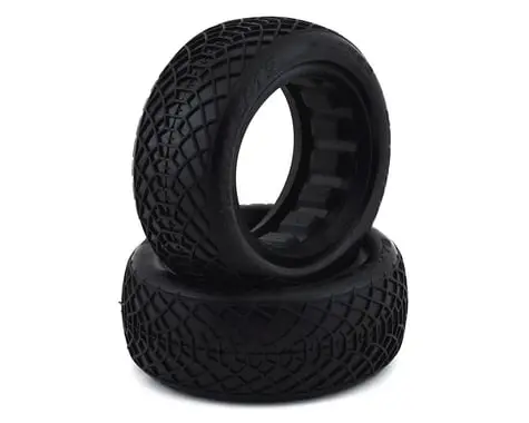 Jconcepts Ellipse 2.2" 2Wd Front Buggy Tires (2) (Aqua A2) 1