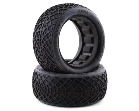 Jconcepts Ellipse 2.2" 4Wd Front Buggy Tires (2) (Aqua A2) 1