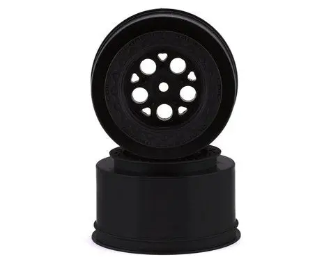 Jconcepts Coil Mambo Street Eliminator Rear Drag Racing Wheels (Black) (2) W/12Mm Hex 1
