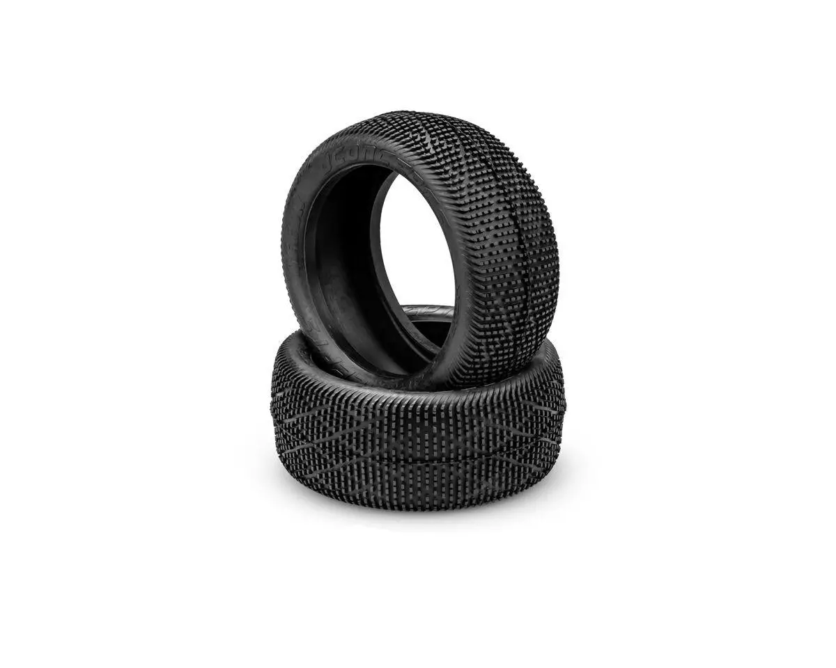 Jconcepts Recon 4.0" 1/8Th Off-Road Truggy Tires (2) (Green) 1