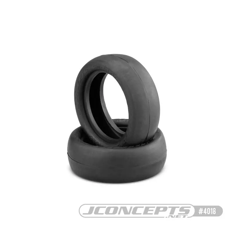 Jconcepts Smoothie 2 Fits 2.2" Buggy Front - Silver Compound 1