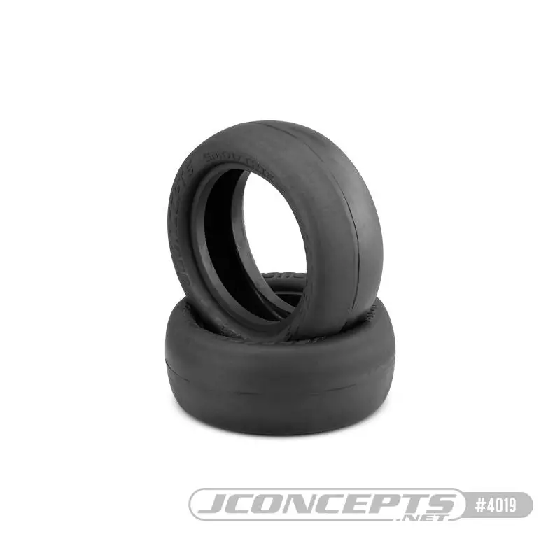 Jconcepts Smoothie 2 Fits 2.2" 4Wd Buggy Front - Silver Compound 1