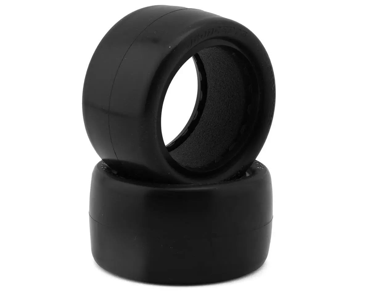 Jconcepts Smoothie 3 2.2" Rear Buggy Tires (2) (Green) 1