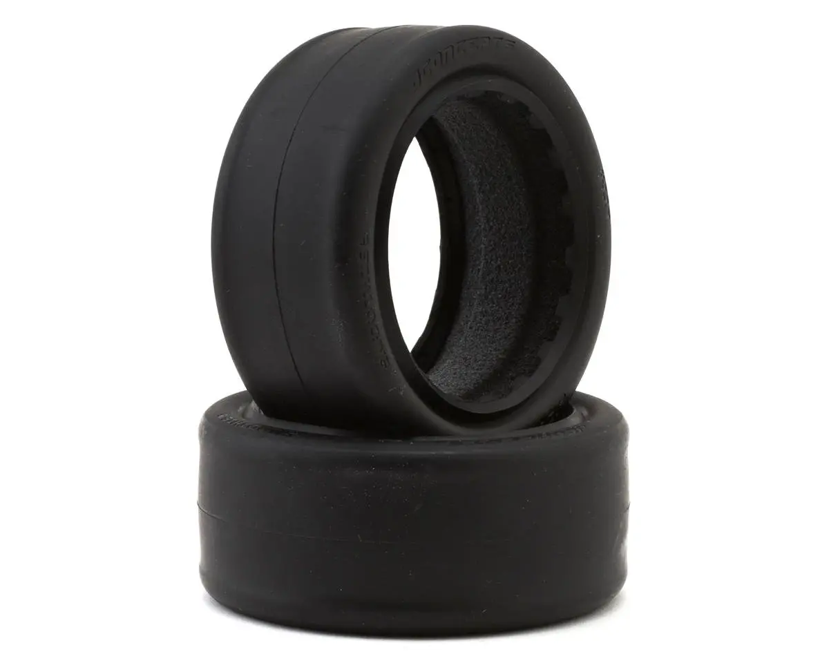Jconcepts Smoothie 3 2.2" 2Wd Front Buggy Tires (2) (G3 - Soft) 1