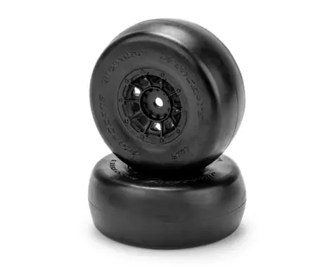 Jconcepts Arrma® Mojave Grom™ Smoothie 2 Pre-Mounted Tires (2) (G3 - Soft) W/12Mm Hex 1
