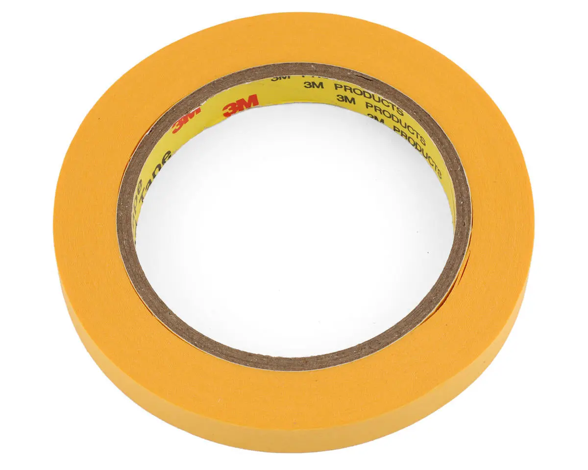 Jconcepts Masking Tape (12Mmx50m) 1