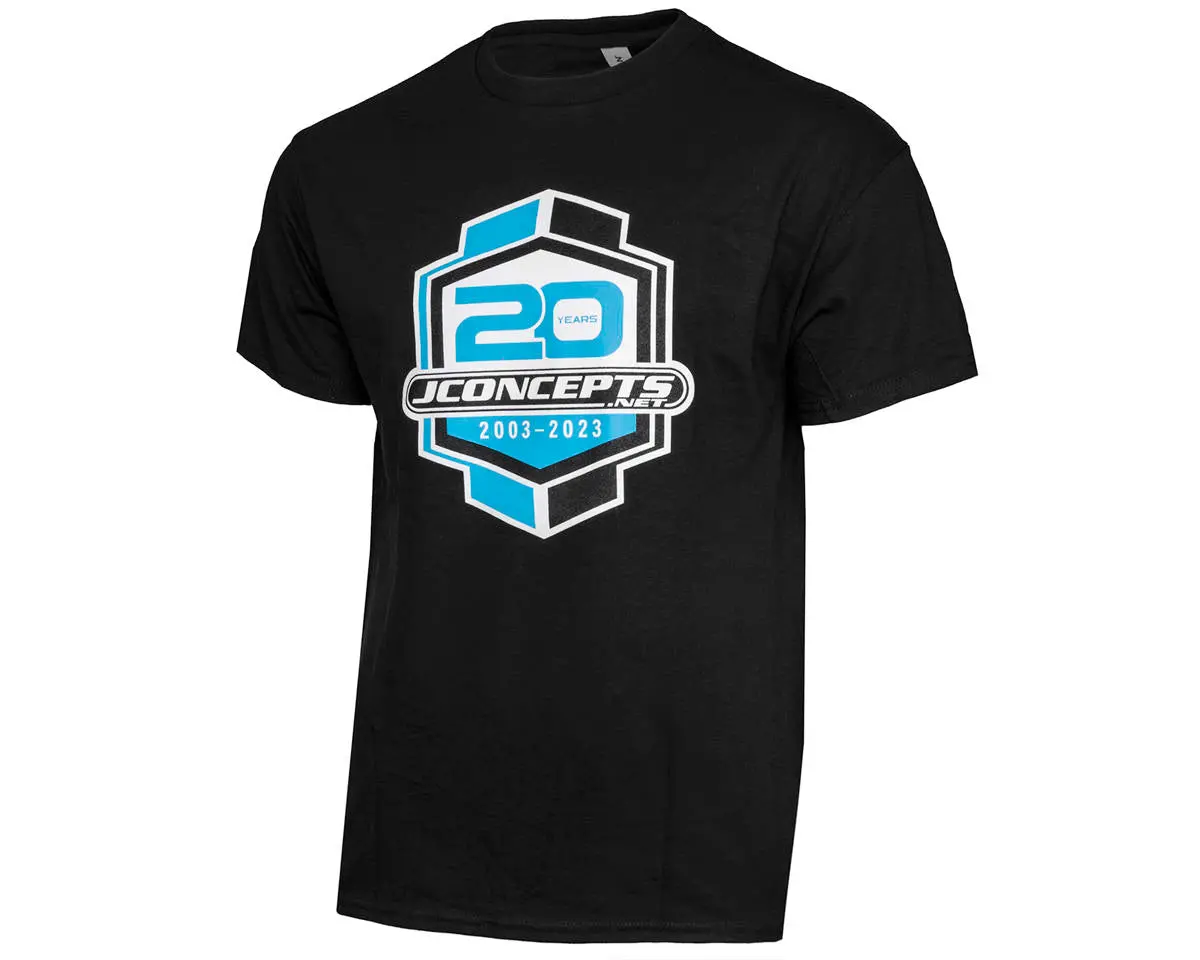 Jconcepts "20Th Anniversary" 2023 T-Shirt (2Xl) 1
