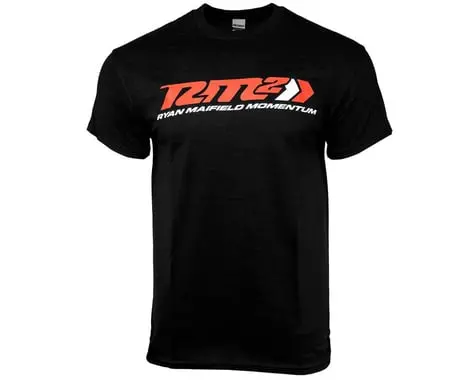 Jconcepts Rm2 "No Apologies" T-Shirt (Black) (2Xl) 1