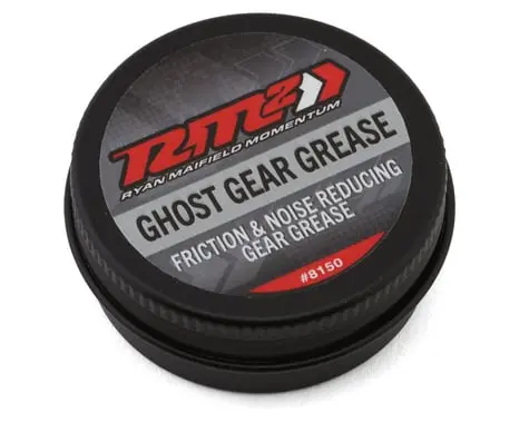 Jconcepts Rm2 "Ghost" Friction Reducing Gear Grease 1
