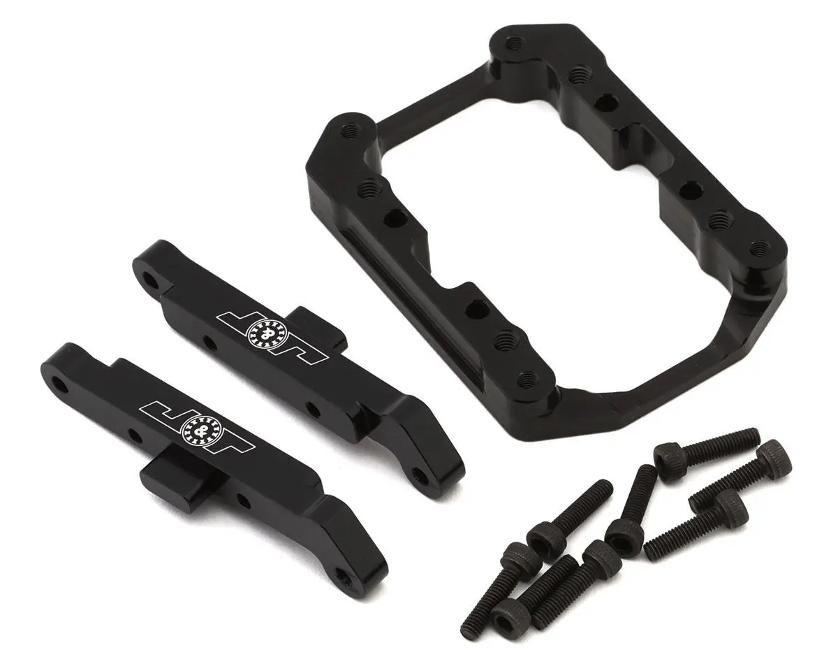 J&T Bearing Co. Mugen Aluminum Engine Mount (O.S.) 1