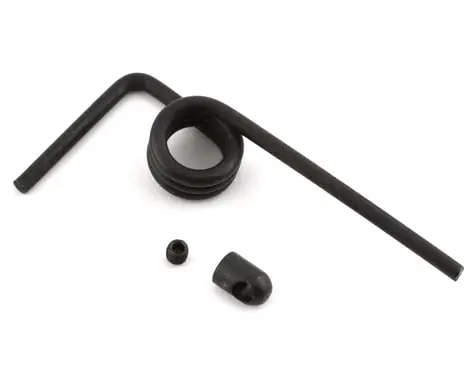 J&T Bearing Co. J&T 1/8 Pipe Clamp & Exhaust Spring 1