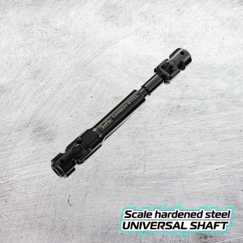 Junfac Scale Hardened Steel Universal Shaft (98-126Mm) 5Mm Hole 1