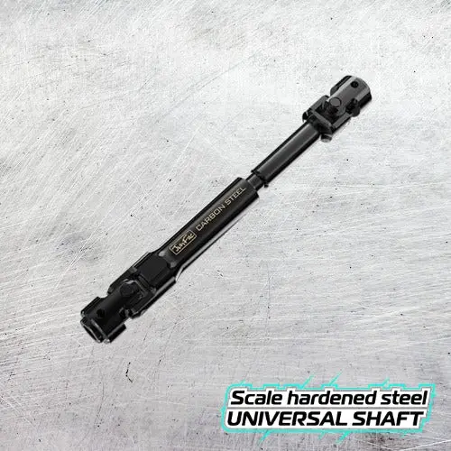 Junfac Scale Hardened Steel Universal Shaft (110-138Mm) 5Mm Hole 1