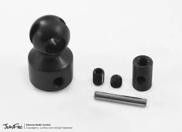 Junfac Universal Shaft 5Mm Hole Replacement Parts (1) 1