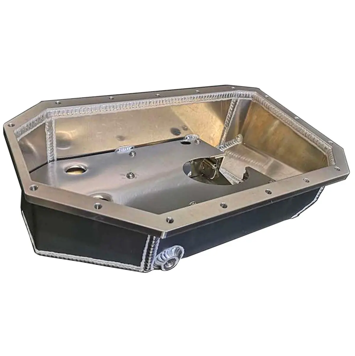 Dc K-Series Lean Oil Pan For S2000 Oil Pump 1