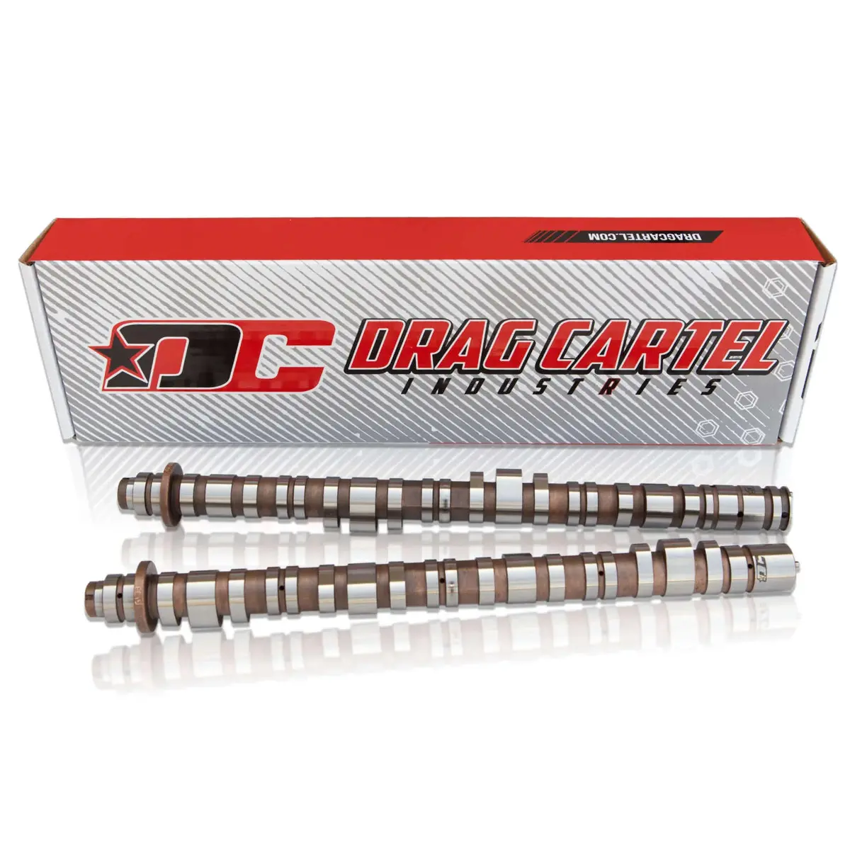 Drag Cartel Camshafts - 003.2 Street Cams K-Series 1