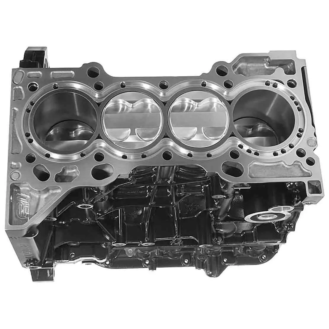 Dc N/A K20 Elite 99 Drag Race Short Block 1
