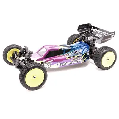 Schumacher Cougar Ld3d 1/10 2Wd Dirt Spec - Kit 1