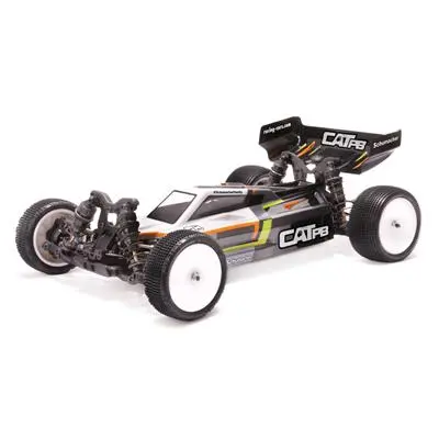 Schumacher 1/10 4Wd Cat Pb-M (Mod Spec) Kit 1