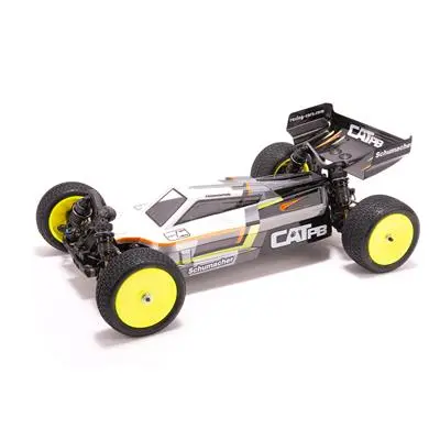 Schumacher 1/10 4Wd Cat Pb-D (Dirt Spec) Kit 1