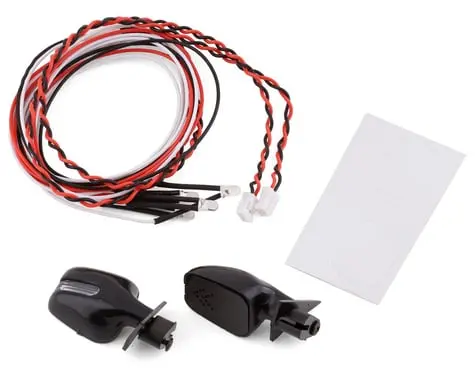 Killerbody Wing Mirror W/Led Unit Set (Suv) 1