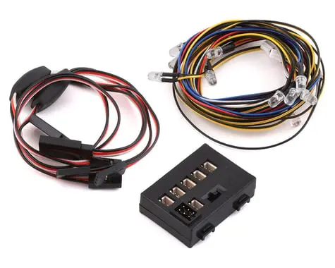 Killerbody Led Light Kit W/Control Box (10 5Mm Leds) 1