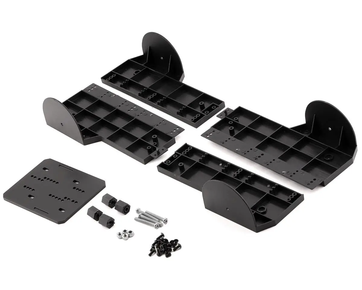 Killerbody 1/10 Touring Car Display Chassis (190/195/200Mm) 1