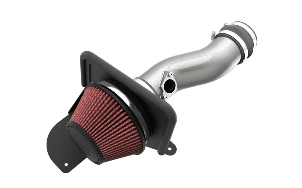 K&N 69 Typhoon Intake 1