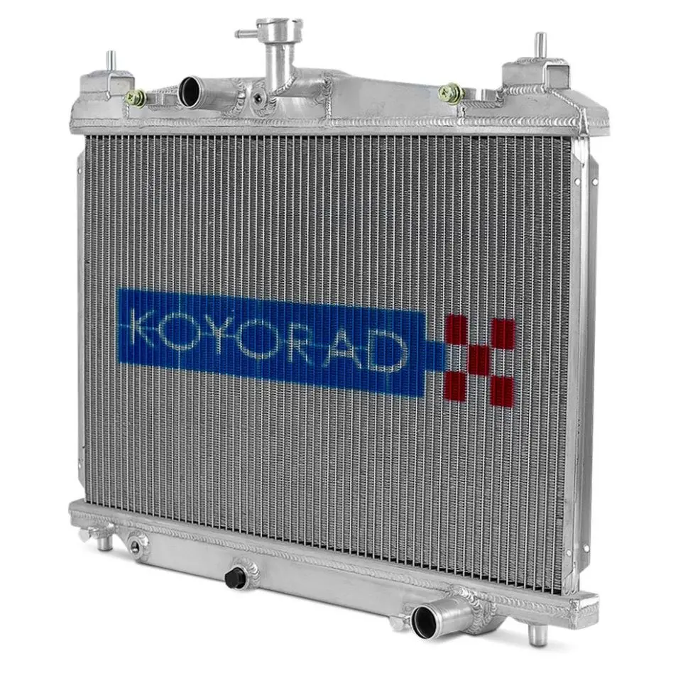 Koyo 13-20 Subaru Brz 2.0L H4 (Mt/At) Radiator 1