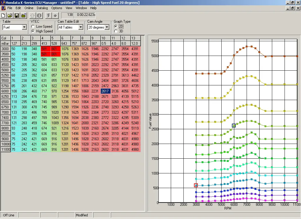 Hondata Kpro Etune 1
