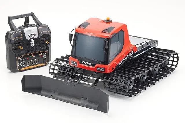 Kyosho Rtr 1/12 Ep Blizzard 2.0 Readyset 1