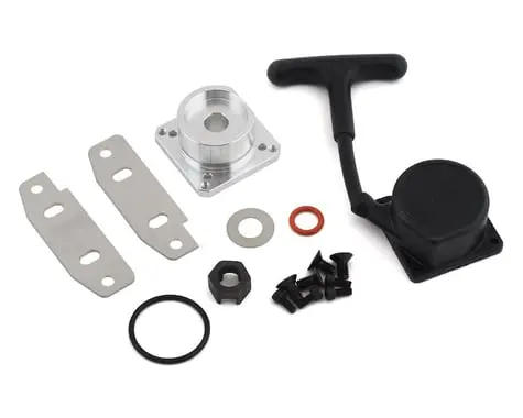 Kyosho Ke21/Ke25 Recoil Starter Conversion 1