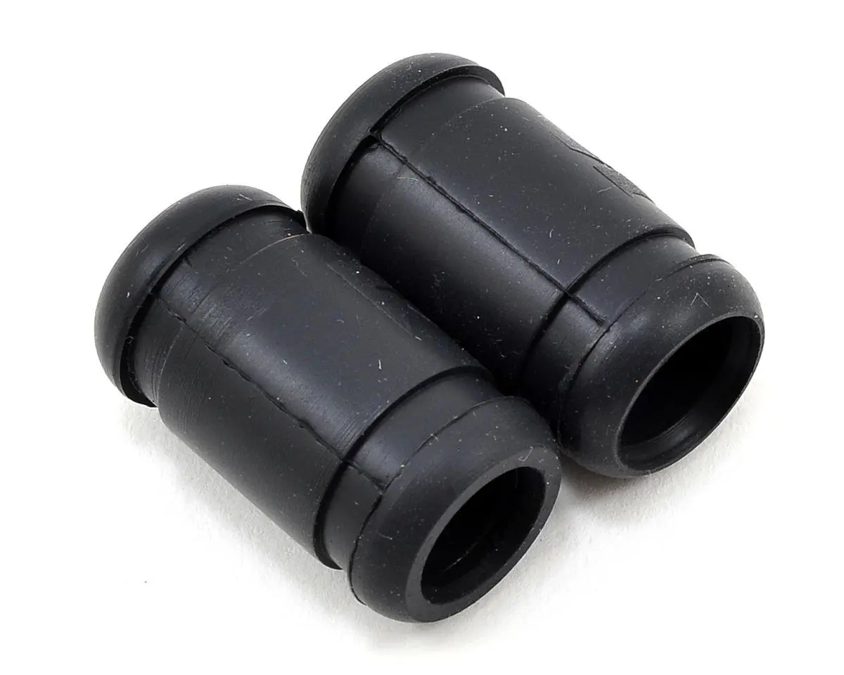 Kyosho Muffler Joining Pipe (Black) (2) 1