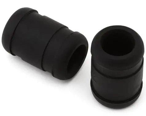 Kyosho Muffler Pipe Joining (2) (.21 & .25 Engines) 1