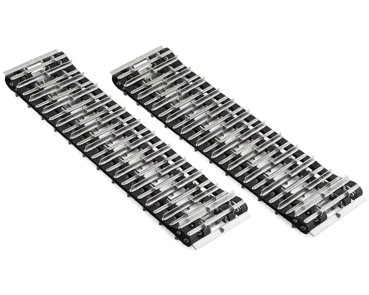 Kyosho Full Metal Heavy Duty Blizzard Caterpillar Track Set (2) 1
