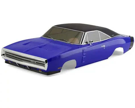 Kyosho 1970 Dodge Charger Touring Car Body (Clear) 1