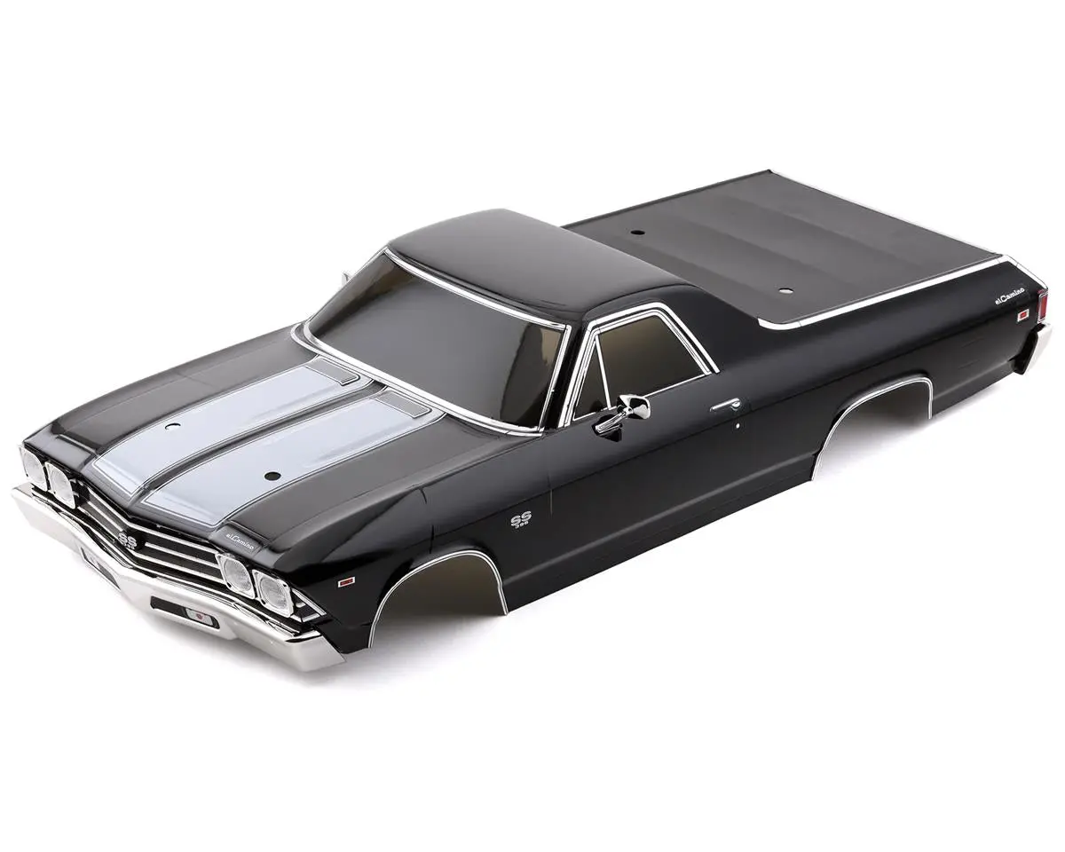 Kyosho Fazer Mk2 Chevy El Camino Ss 396 Pre-Painted Body Set 1
