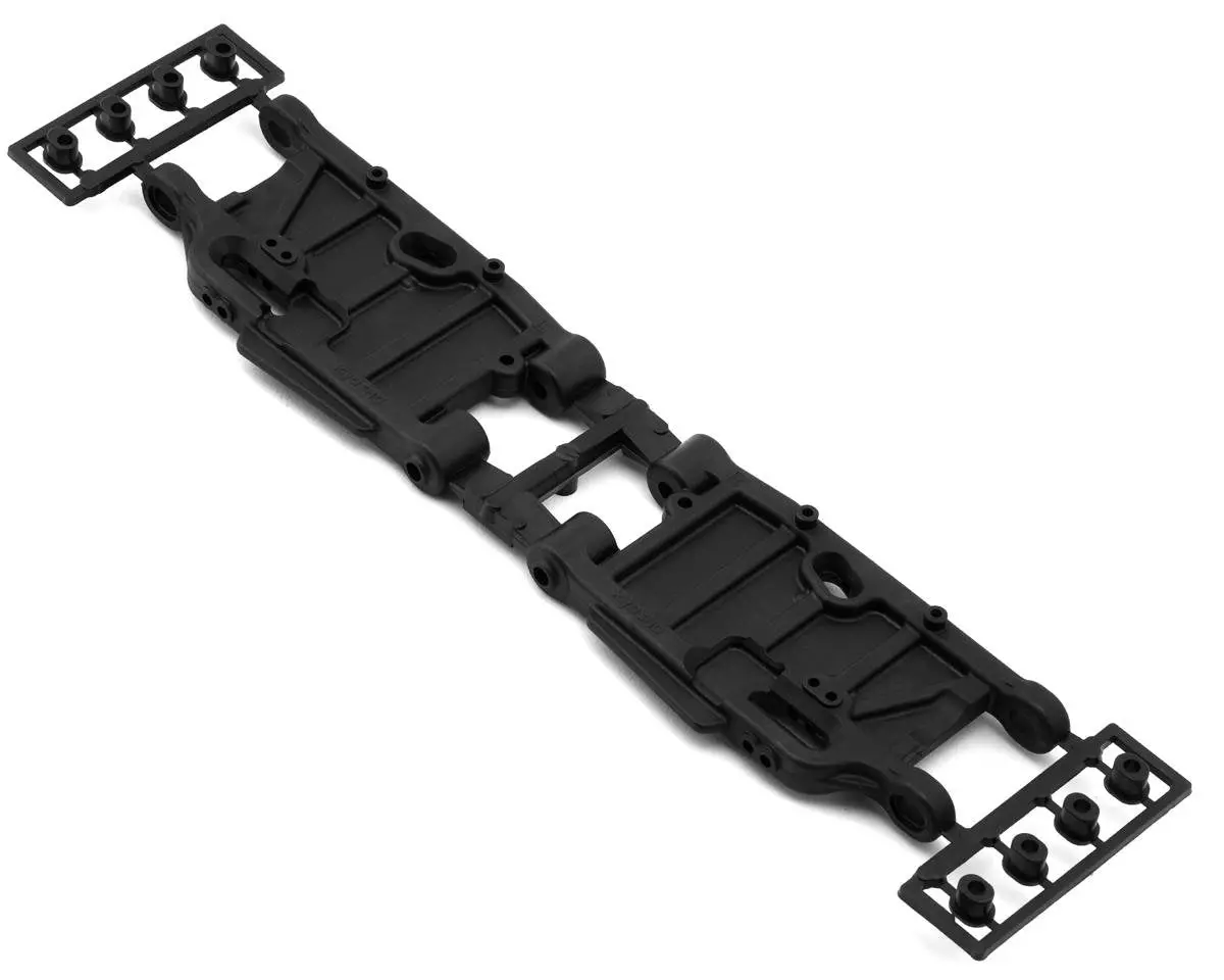 Kyosho Mp10 Rear Lower Suspension Arm Set (2) (Hard) 1