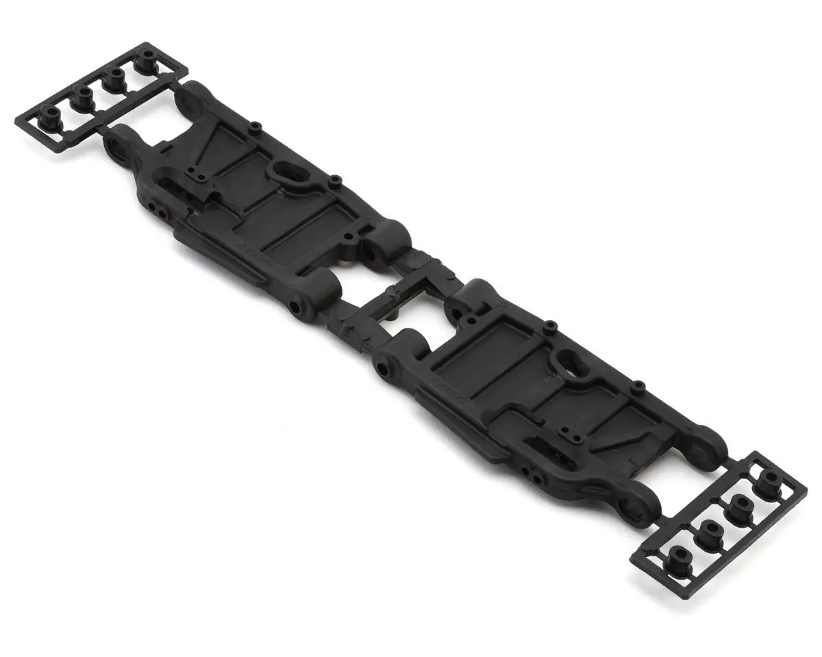 Kyosho Mp10 Rear Lower Suspension Arm Set (2) (Soft) 1