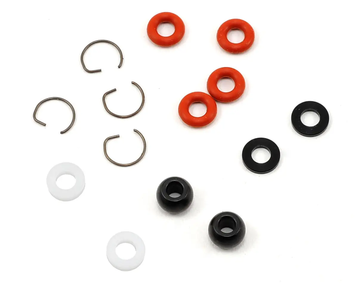 Kyosho 3.5Mm Shock Rebuild Kit (2) 1