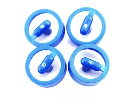 Kyosho Bushing For Cnc Aluminum Knuckles (4) 1