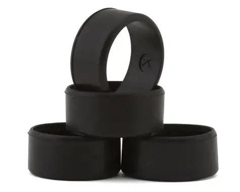 Kyosho Mini-Z Super Low Profile Slick Tires (4) (2X) (Mr-03/Mr-04) 1