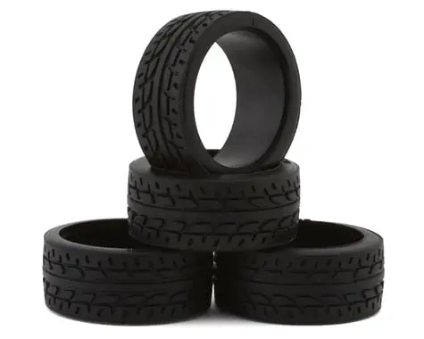 Kyosho Mini-Z Mr-03/Mr-04 Racing Radial Tires (4) (2X) 1