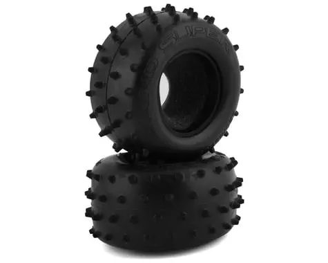 Kyosho Optima Rear Pin Tires (2) (M) 1