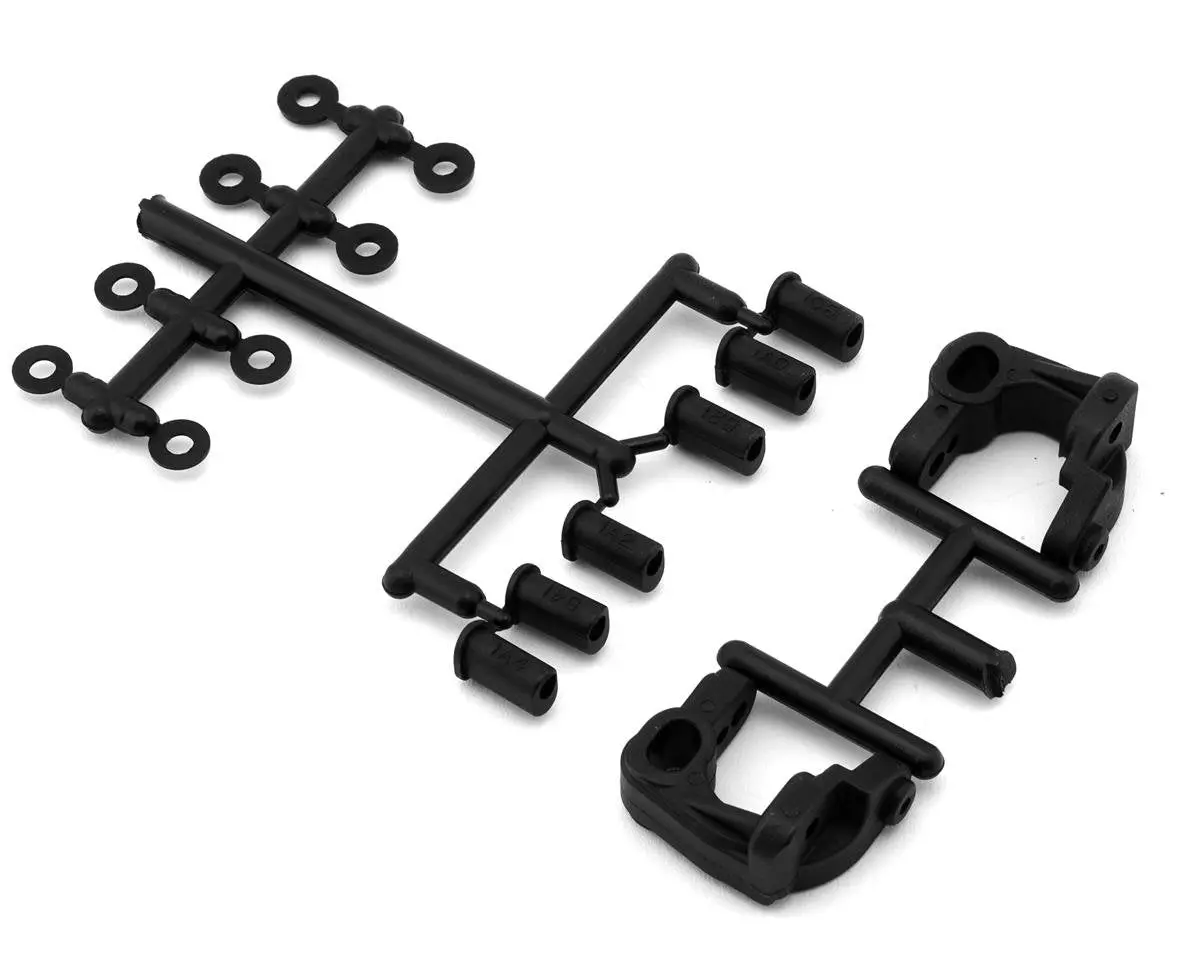 Kyosho Ultima Rb7.5 Front Hub Carrier Set 1