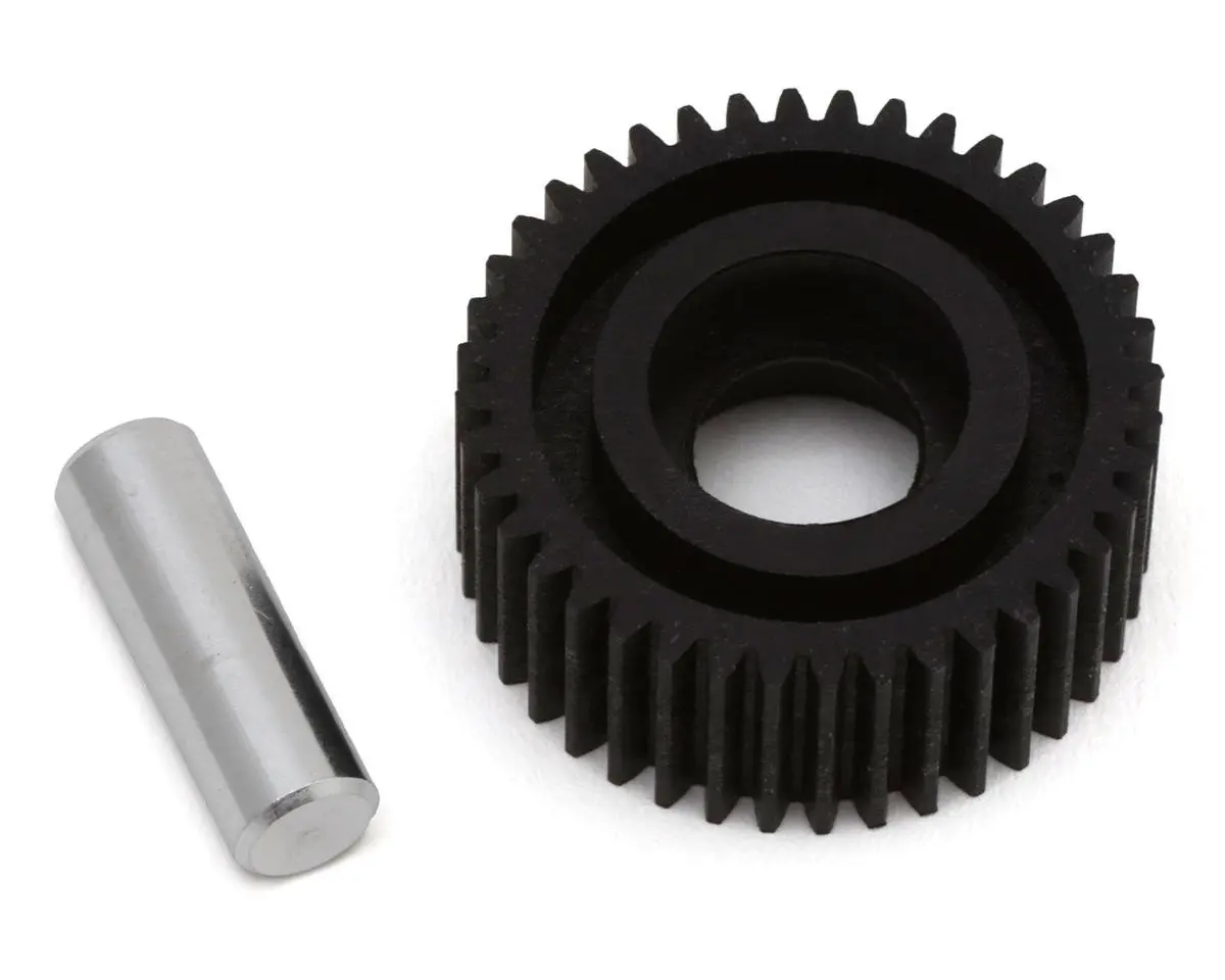Kyosho Ultima Rb7.5 Idler Gear & Shaft Set 1