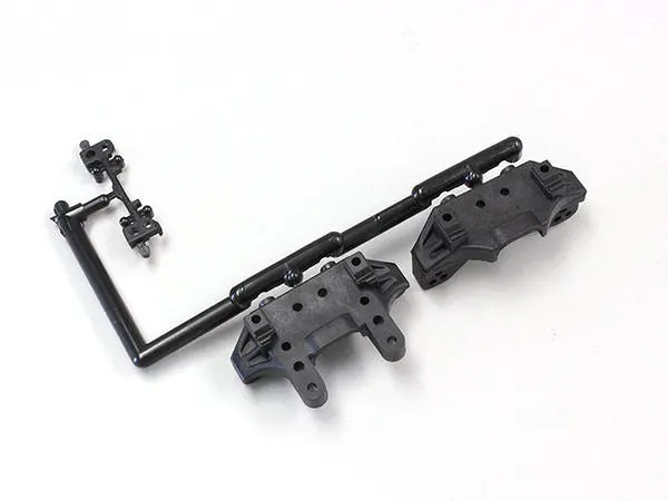 Kyosho Rb6.6 Rear Bulkhead 1